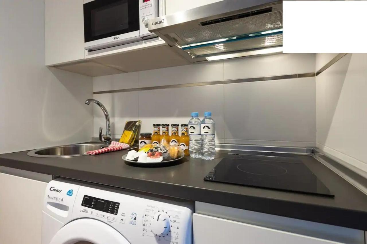 Apartament Apartamento La Rosaleda *